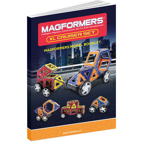 XL Cruisers Magformers