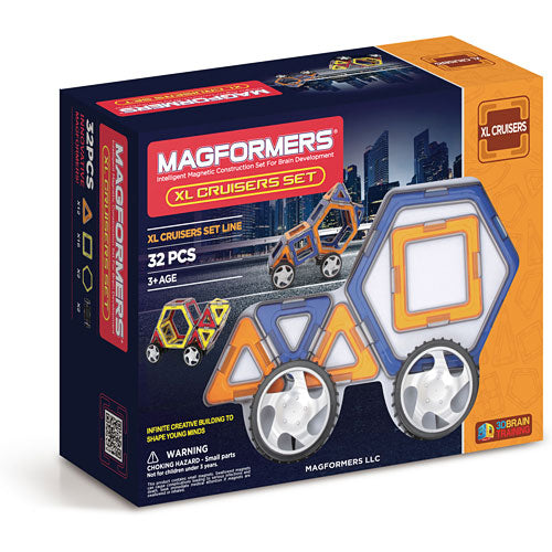 XL Cruisers Magformers