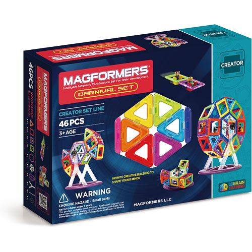 Magformers Carnival Set