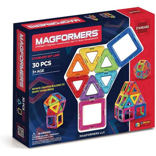 Magformers Rainbow 30pc set