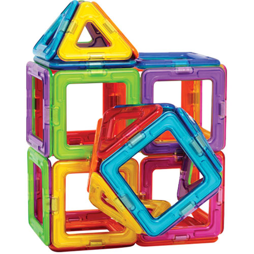 Magformers Rainbow 30pc set