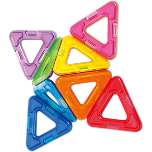 Magformers Triangles 8pc set