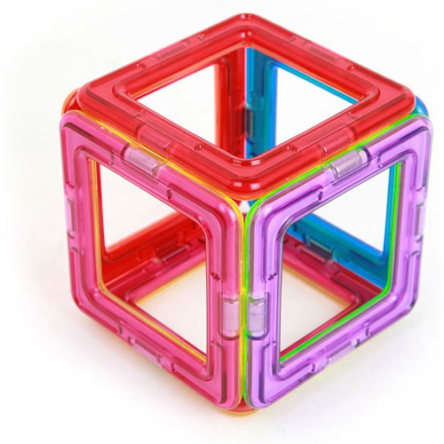 Standard Square 6 Magformers