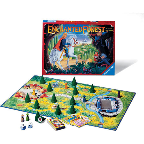 Enchanted Forest Puzzle