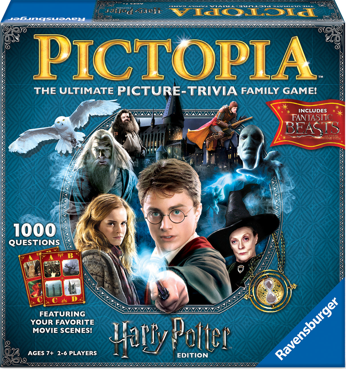 Pictopia: HARRY POTTER Edition