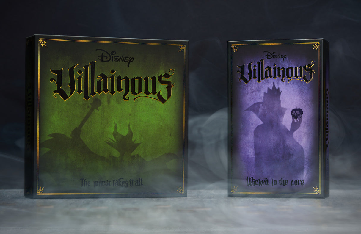 Villainous Expansion I