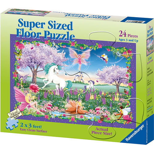 Fairyland Floor Puzzle 24 pcs