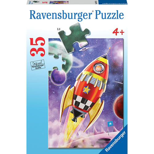 Rocket Boost 35 pc puzzle