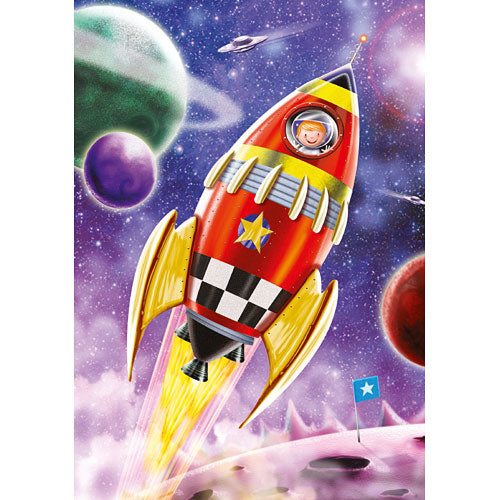 Rocket Boost 35 pc puzzle
