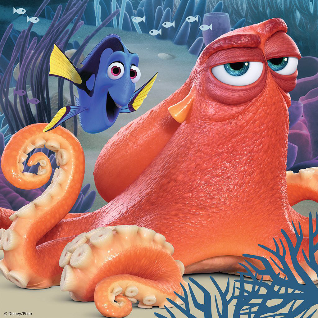 Ravensburger Disney Finding Dory -49 Pieces - Set of 3