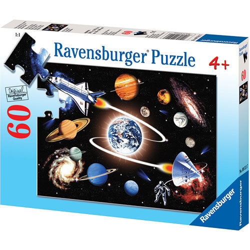 In the Galaxy 60 pieces