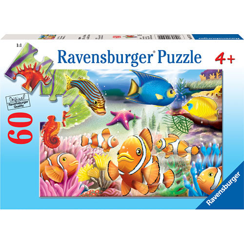 under the sea 60 pcs