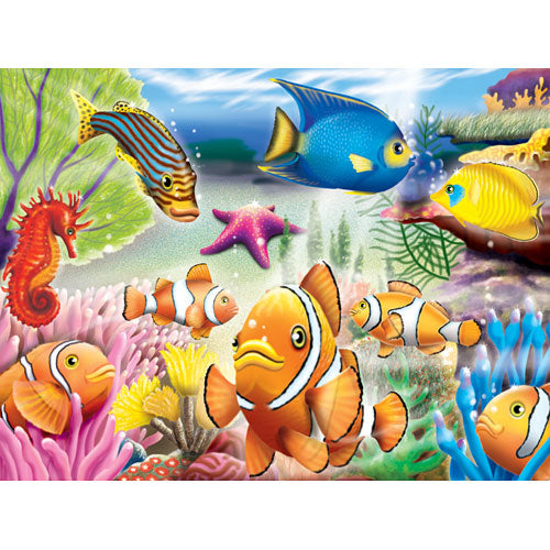 under the sea 60 pcs