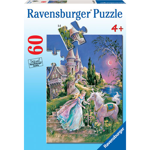 The Magical Unicorn Puzzle 60 pcs