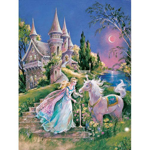 The Magical Unicorn Puzzle 60 pcs