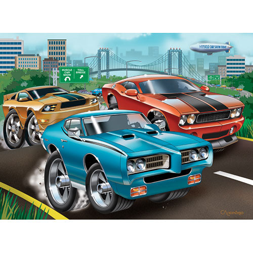 Muscle Cars