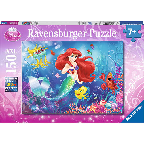 Everyone loves Arielle (150 pc XXL Puzzle)