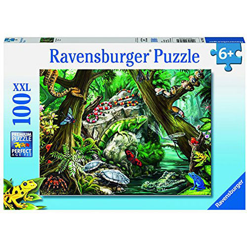 Ravensburger Creepy Crawlies Jigsaw Puzzle (100 Piece)