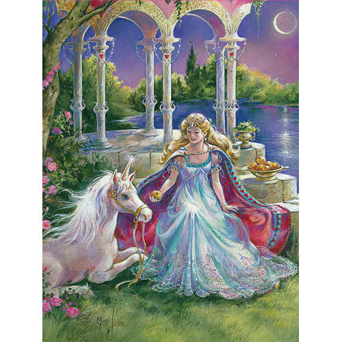 Little Princess XXL Puzzle 100 pcs