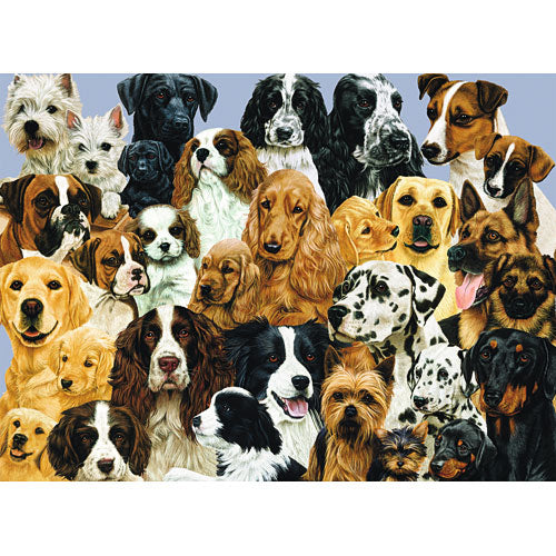 Mother's Pride 100 pc XXL Puzzle