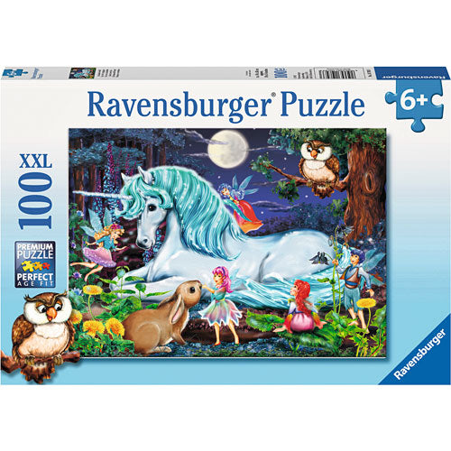 Enchanted Forest 100pc XXL Puzzle