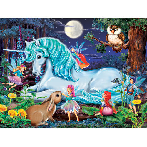 Enchanted Forest 100pc XXL Puzzle