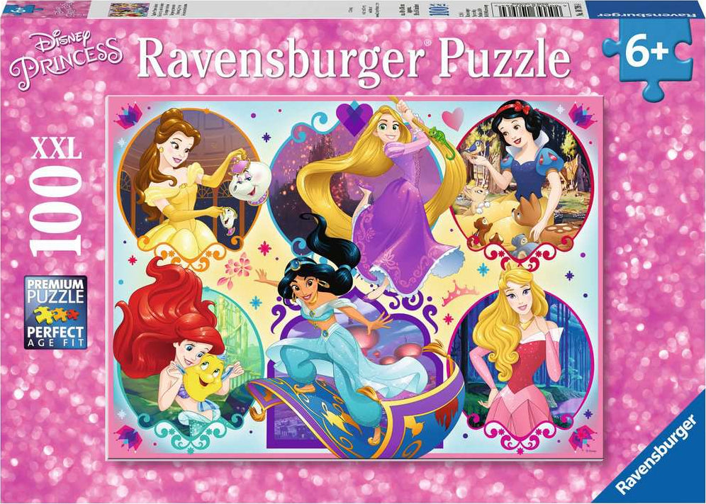 Princesses (100 pc Puzzle)