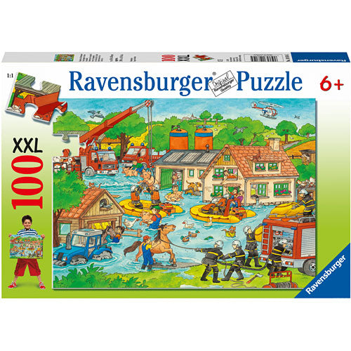 In the Event of a Flood 100pc XXL Puzzle