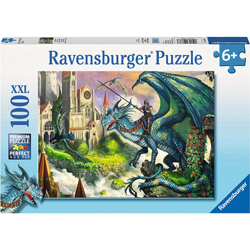 Dragon Rider 100pc XXL Puzzle
