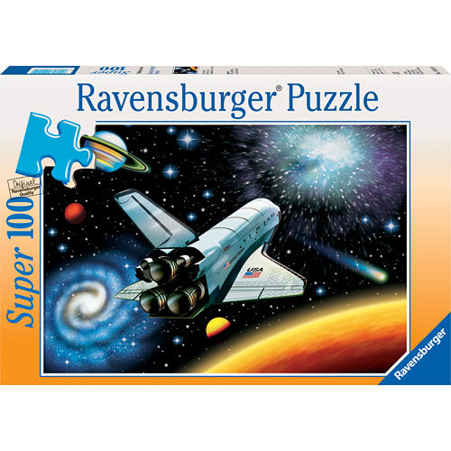Outer Space 100pc XXL Puzzle