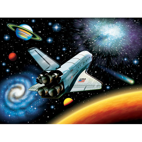 Outer Space 100pc XXL Puzzle