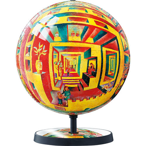 Iluusions puzzle ball