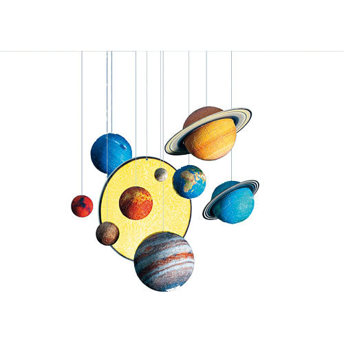 The Solar System (set of 8)