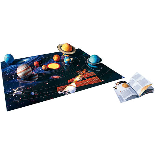 The Solar System (set of 8)