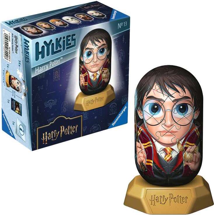 Hylkies Harry Potter 54 Pc 3D Puzzle
