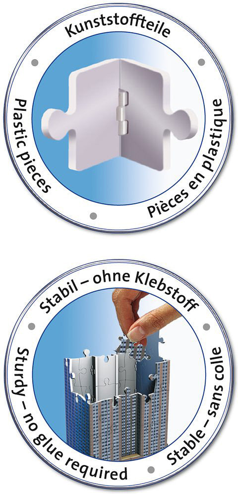 Empire State Building 3D puzzle Catalog 2012