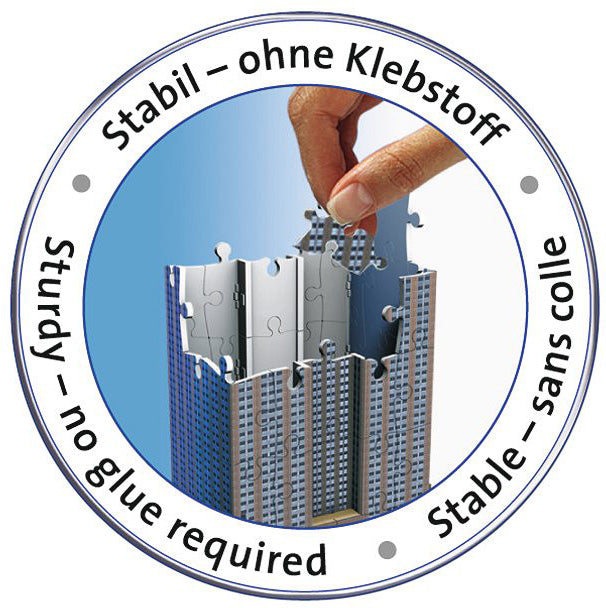 Empire State Building 3D puzzle Catalog 2012