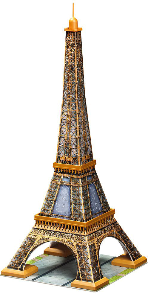 Eiffel Tower 3D 216 pc puzzle