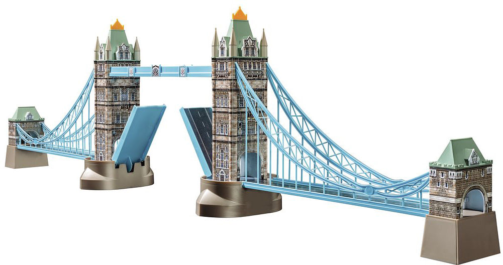 Tower Bridge 216 pc 3D Puzzle