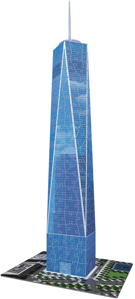 One World Trade Center NY