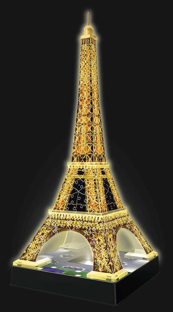 Eiffel Tower (216 pc Puzzle)