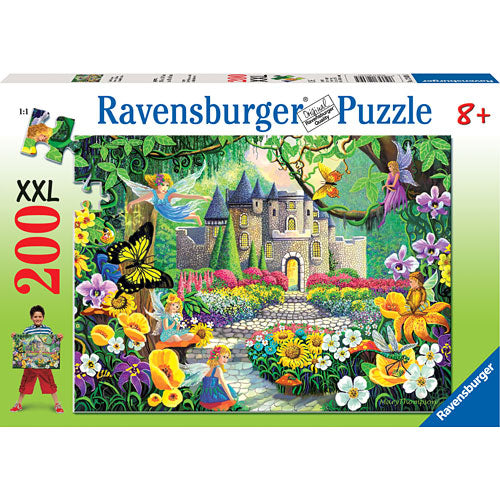 Castle Fantasy 200pc XXL Puzzle