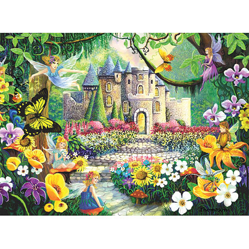 Castle Fantasy 200pc XXL Puzzle
