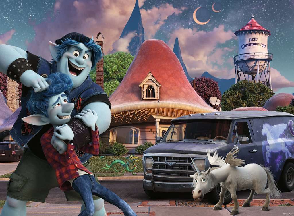 Disney•pixar Onward