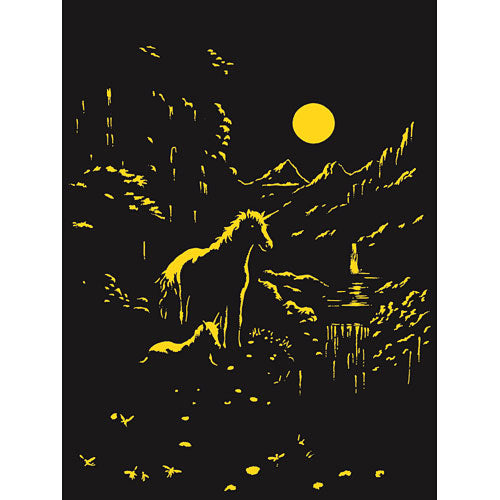 unicorn paradise 300 pc puzzle