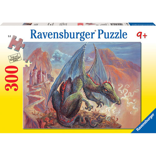Lone Dragon 300pc Puzzle