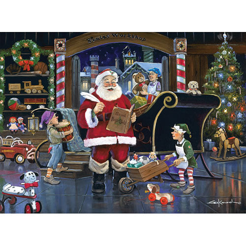 Santa's Workshop