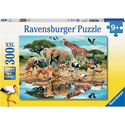 Watering Hole 300pc Puzzle