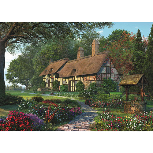 Secret Sanctuary Large Piece Format 300pc Puzzle