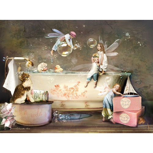 Bath Time Puzzle 300 pc